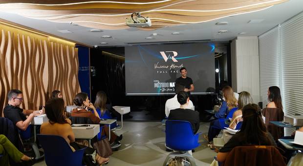 Cobertura de Evento - Real Time de MÉTODO NATURAL - VINICIUS RESENDE