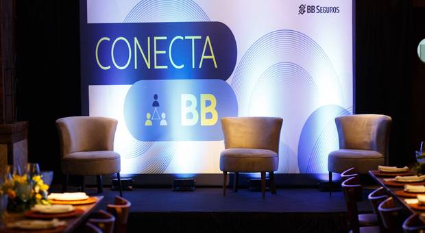 Cobertura de Evento - Real Time de Conecta BB Cuiabá