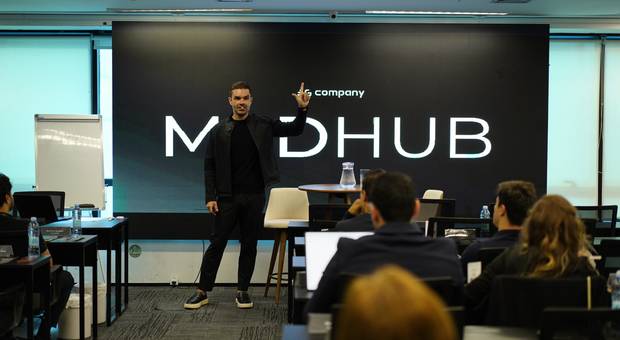 Cobertura de Evento - Real Time de MED HUB - 13.06 