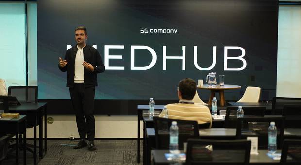 Cobertura de Evento - Real Time de MED HUB 26.06