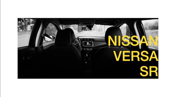 Publicidade. de Nissan Versa SR 2024