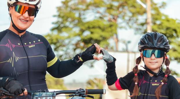 EVENTOS de pedal pelas crianças 2025