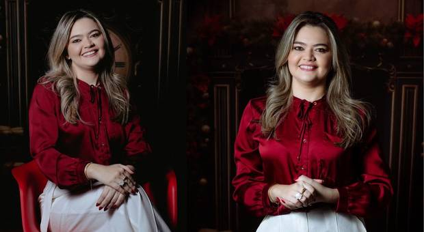 Ensaio Corporativo de Dayseane