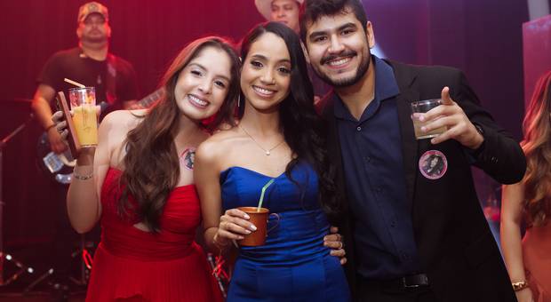 Formatura de Catharina Mascarenhas