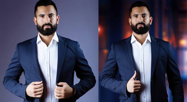 Ensaio Corporativo de James