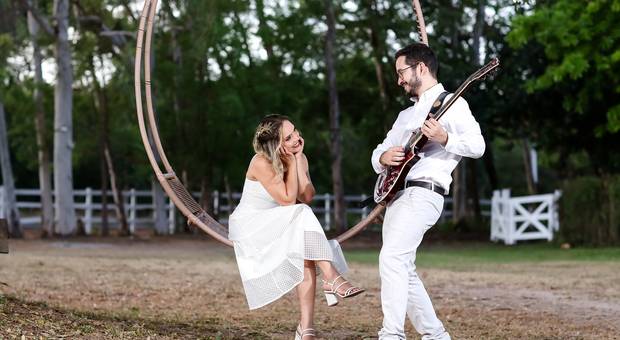 Ensaio Pré Wedding  de Thays & Eduardo