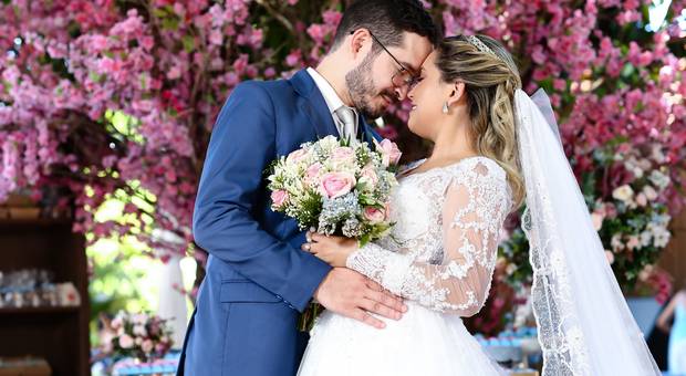 Casamento de Thays & Eduardo