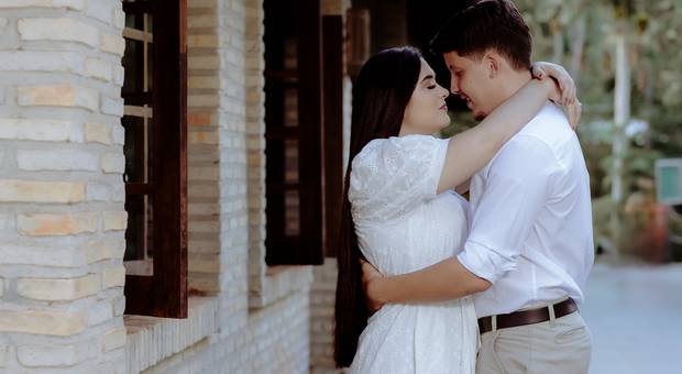 Ensaio Pré Wedding  de Carla + Samuel