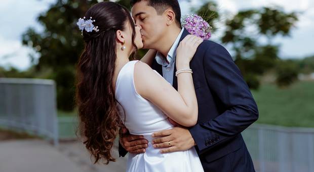 Ensaio Pré Wedding  de Karoline + José