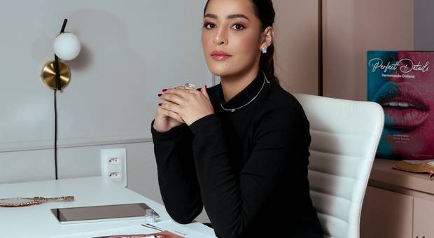 Ensaio Corporativo de Julyana Clementino