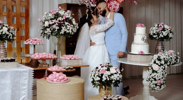 Casamento de Marden + Simeia