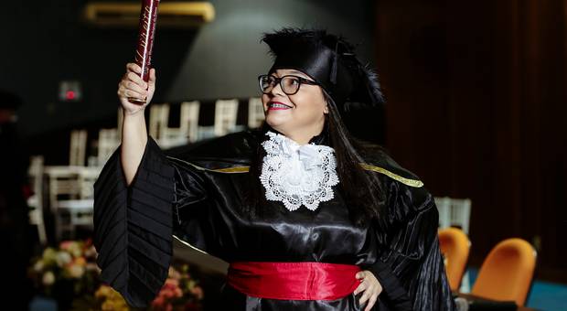 Formatura de Direito 