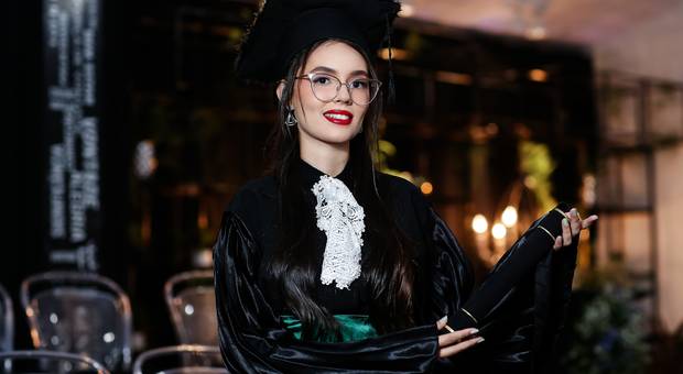 Formatura de Enfermagem