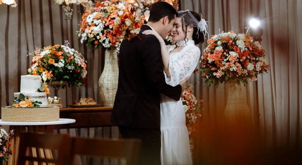 Casamento de Milena + Michael