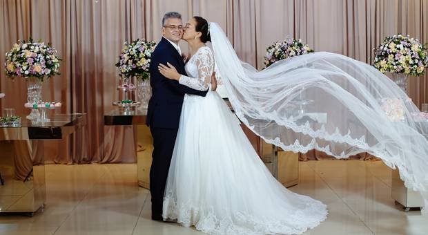 Casamento de Sergio + Nara