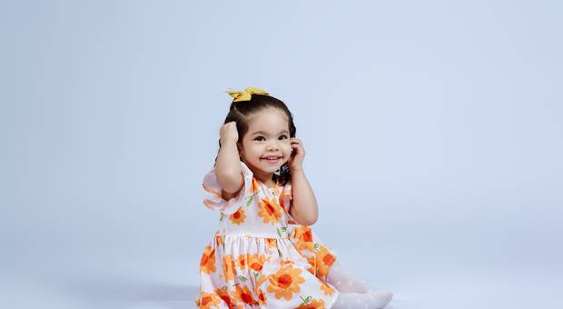 Ensaio Infantil de Alice