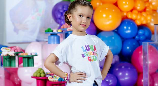 Aniversário de Luna