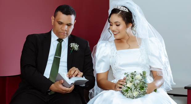 Casamento de Herculano + Iana