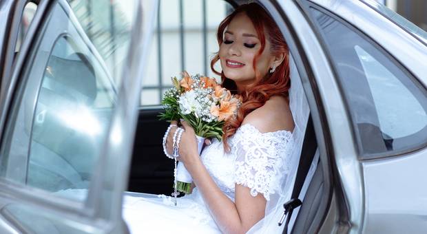 Casamento de Mirelly + Romulo