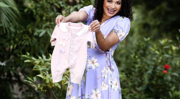 Ensaio de Gestante de Valeria + Josielton