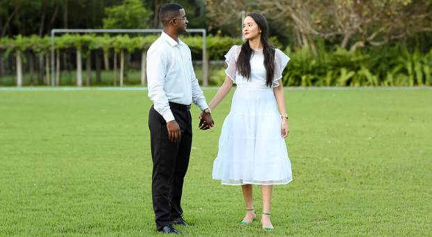 Ensaio Pré Wedding  de Barbara + Hewerton 