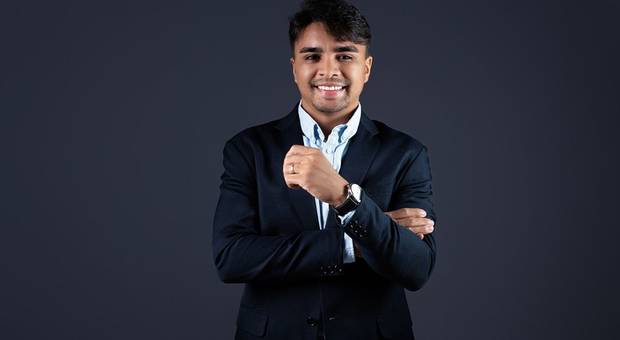 Ensaio Corporativo de Gabriel Teles