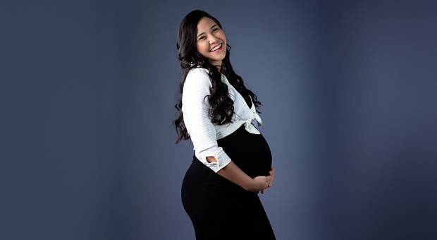 Ensaio de Gestante de Isabel Denice + Jessé