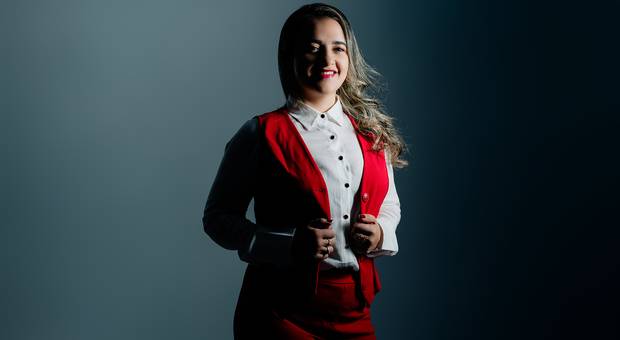 Ensaio Corporativo de Amanda Fernandes