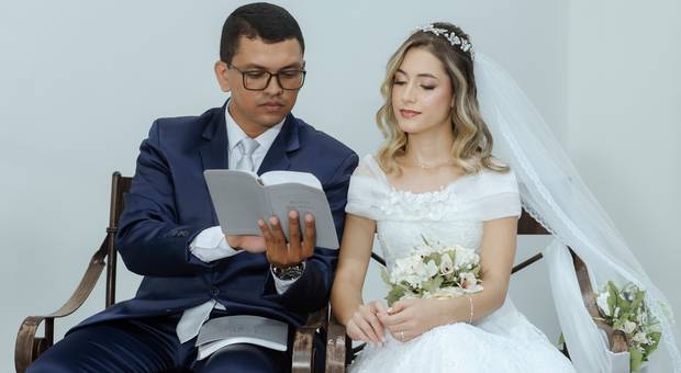 Casamento de Crys Myllena + Vinicius