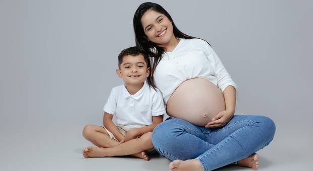 Ensaio de Gestante de Bruna Leidiana