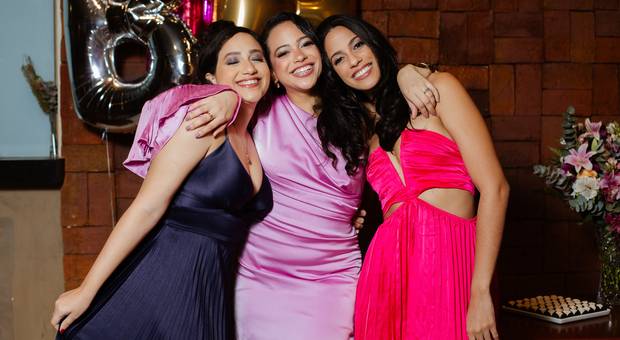 Formatura de Brenda Falconete