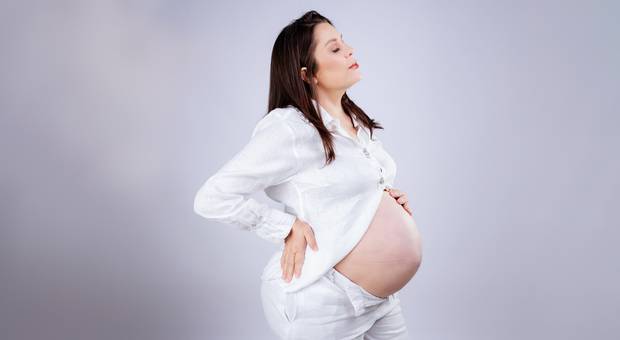 Ensaio de Gestante de Aline Ibiapina