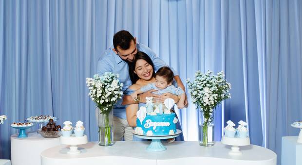 Aniversário de Benjamin