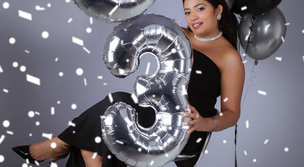 Aniversário de Thays Karoline