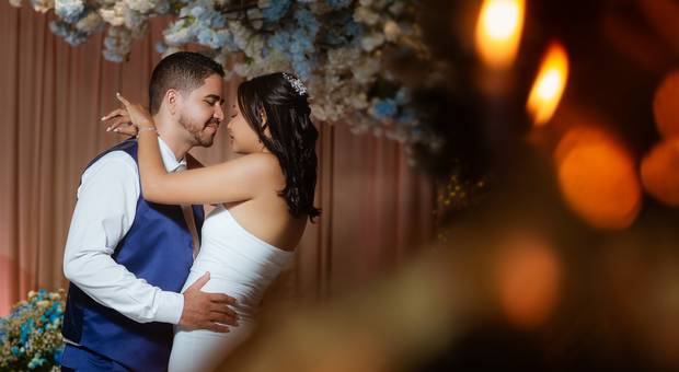 Casamento de Tiago + Marcia