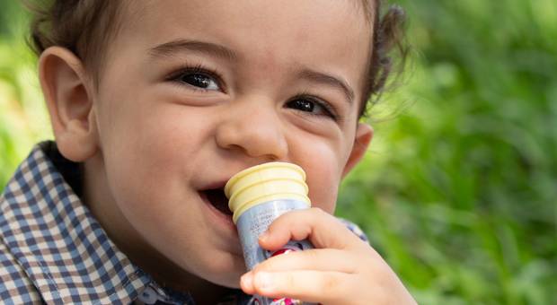 Crianças de Aula no Bosque