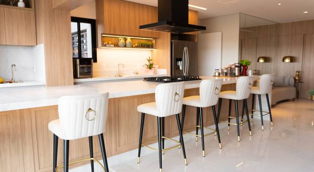 Arquitetura de Aguilera Móveis