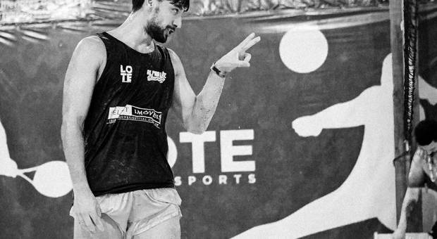 Sports of Alpha x Lote Summer Cup - FOOTVOLLEY