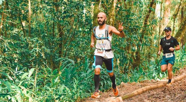 Sports of AUDAX TRAIL TOUR 2025 - RIOZINHO STAGE - RUN