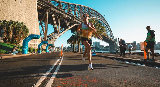 Sports of HOKA RUNAWAY SYDNEY HALF MARATHON - RUN