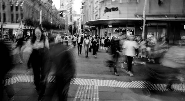 Street Photography of STREET PHOTOGRAPHY IN SYDNEY