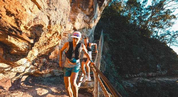 Sports of ULTRA-TRAIL AUSTRALIA 2025 - RUN