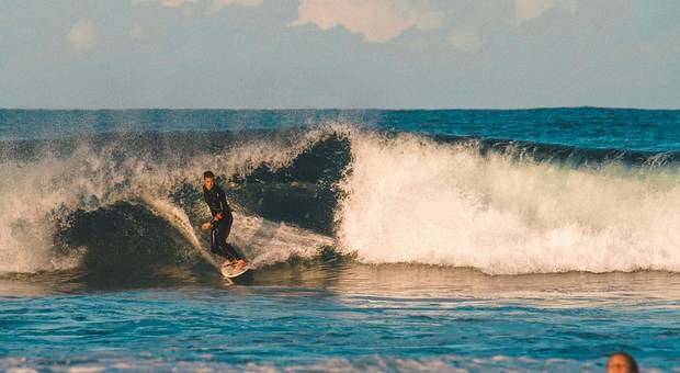 Sports of MANLY BEACH SURF SESSION - SURF