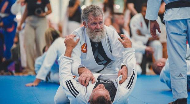 Sports of BLACK BELT DAY -  GRACIE BARRA