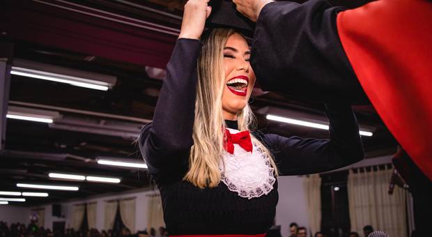 Formaturas de Helen | Formatura 