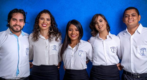 Formaturas de Turma Biotecnologia Ufopa - Ensaio Estúdio | Formatura