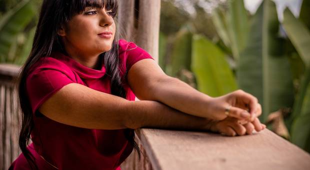 Pessoal de Mariana | Ensaio Pessoal