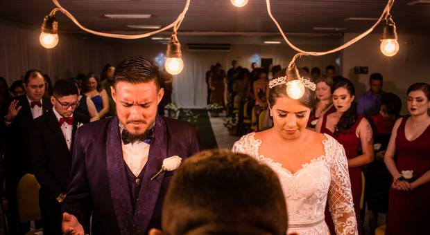 Casamentos de Thaty e Dailson | Casamento