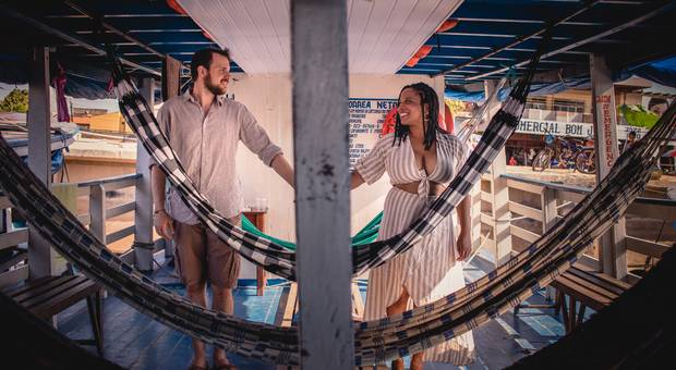 Casal de Maiara e Márcio | Ensaio Casal