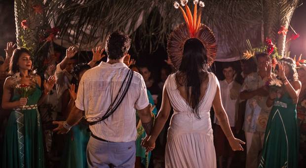 Casamentos de Leila e Léo | Casamento em Alter do Chão